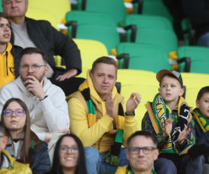 GKS Katowice - Lechia Gdańsk: Zdjęcia kibiców i zawodników z meczu 25. kolejki PKO BP Ekstraklasy