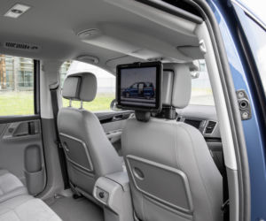 Volkswagen Sharan - lifting 2015