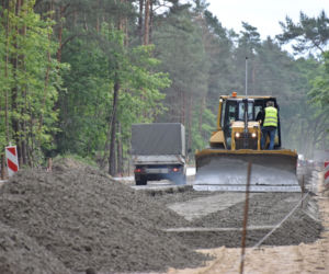 Węzeł Głębokie - czerwiec 2020