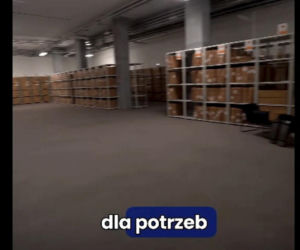 Schron powstaje w metrze. Tysiące łóżek, koców i śpiworów!