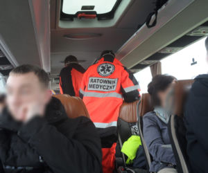 Kontrole graniczne w Kołbaskowie