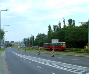 Ulica Stefana Starzyńskiego w Warszawie