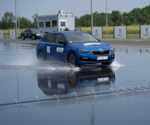 15 lat Skoda Auto Safety