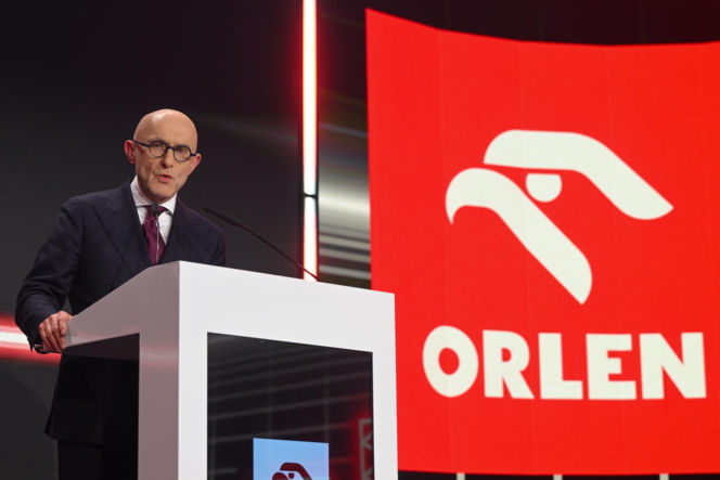 Prezentacja planów koncernu PKN Orlen
