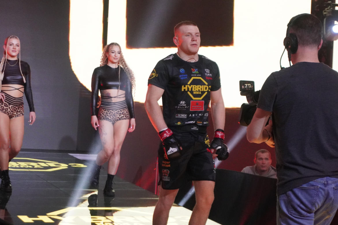 Gala MMA w Pile
