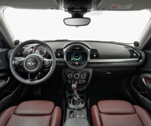 MINI Clubman 2015 