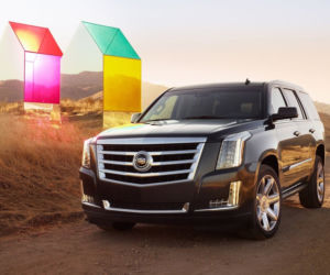 Cadillac Escalade 2014