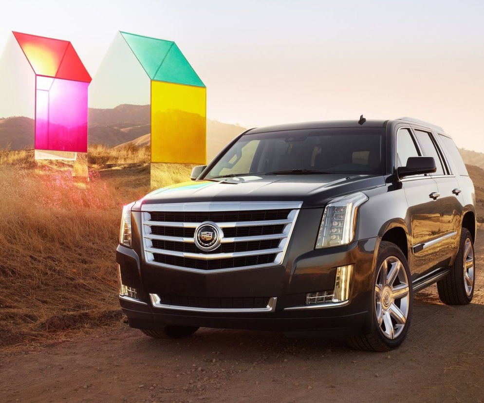 Cadillac Escalade 2014