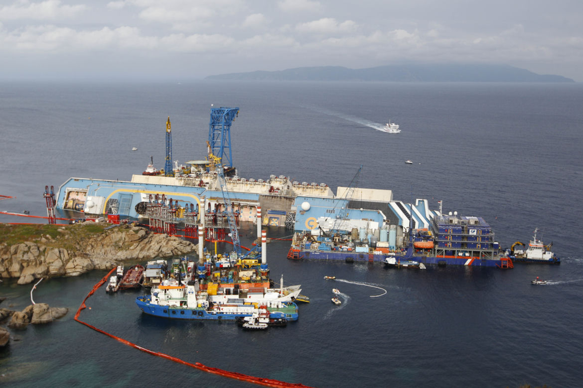 Costa Concordia