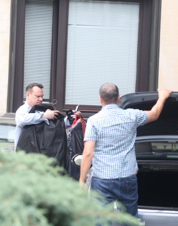 Politycy wyjeżdżają na wakacje