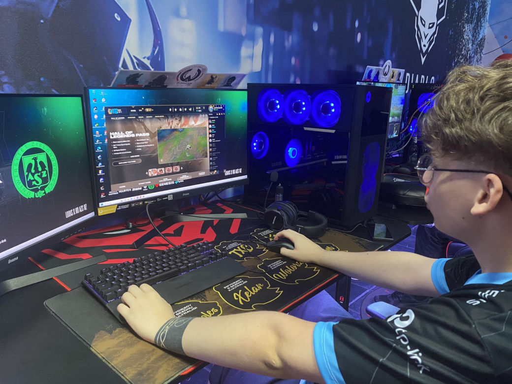 Gaming House w Zielonej Górze