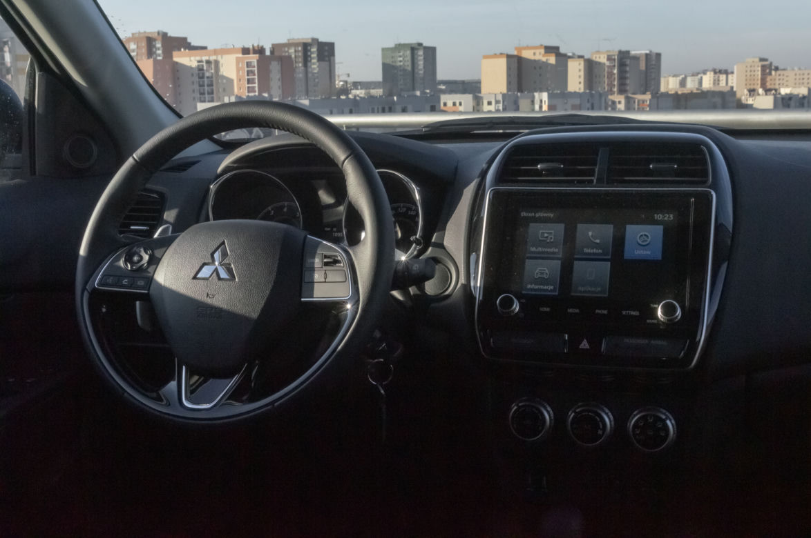 2020 Mitsubishi ASX 2.0 MIVEC CVT Intense