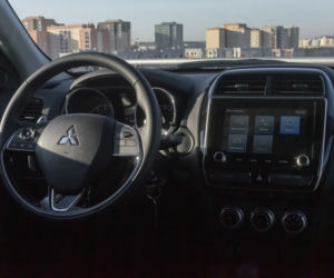 2020 Mitsubishi ASX 2.0 MIVEC CVT Intense
