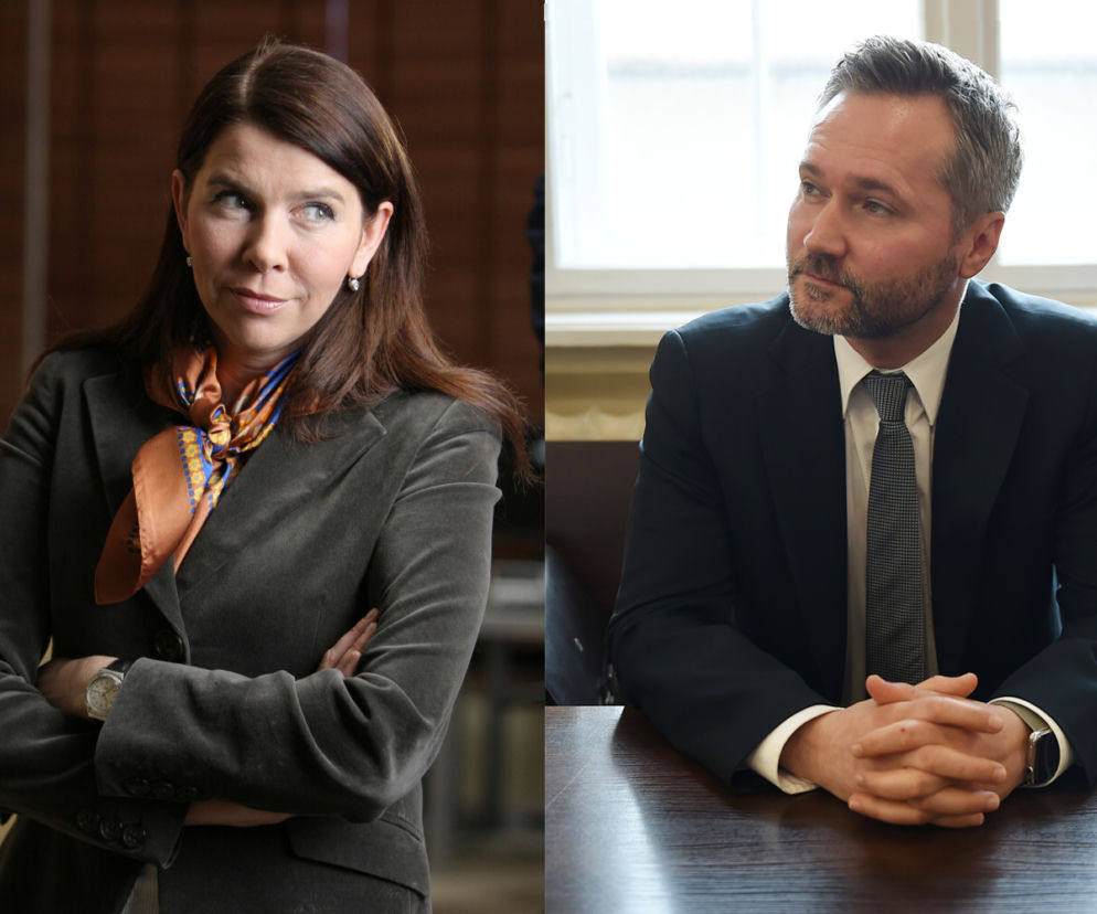 Katarzyna Kolenda-Zalewska, Jarosław Walęsa