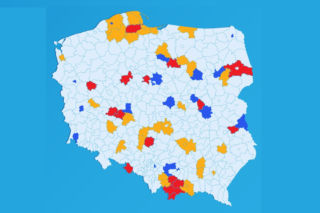 Warszawa w strefie zagrożenia. Dlaczego? Co to oznacza?