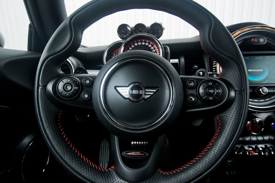 MINI John Cooper Works