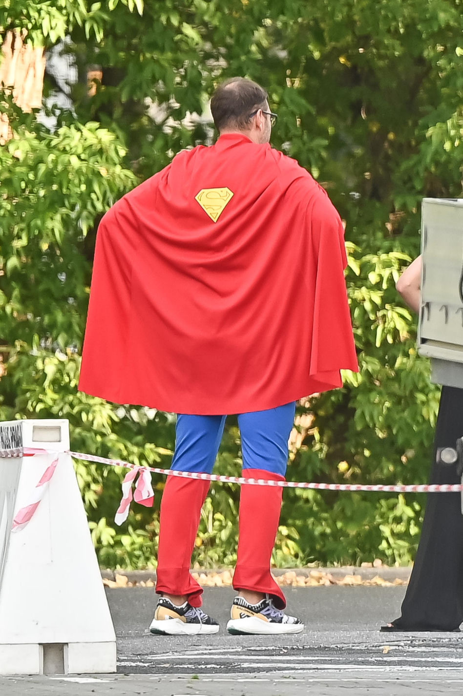 Tomasz Karolak Superman
