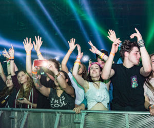 Hardwell w Tauron Arenie Kraków: Zobacz zdjęcia! [GALERIA]