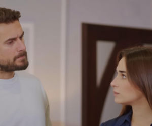 Miłość i nadzieja, odcinek 348. Kuzey, Sila