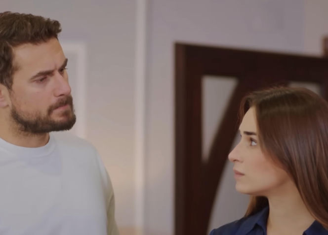 Miłość i nadzieja, odcinek 348. Kuzey, Sila