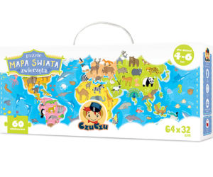 Mapa dla dzieci 6