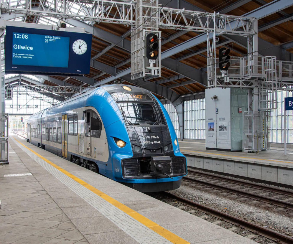 Koniec z czekaniem na pociąg? Śląskie metro ma zmienić transport w regionie