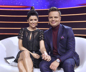 Katarzyna Cichopek i Marcin Hakiel