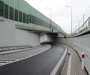 Ogromne opóźnienie budowy tunelu POW