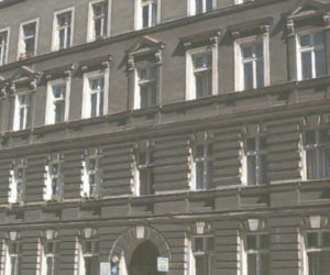 Ulica Bogusława w latach 90. XX wieku