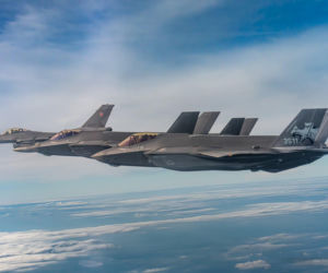 Więcej F-35 dla Polski na horyzoncie. Ministerstwo Obrony Narodowej ujawnia plany do 2039 roku