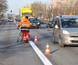 Rewolucja po otwarciu tunelu pod Ursynowem. Prace ruszyły z kopyta