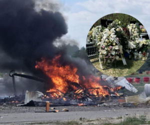 Katastrofa lotnicza na Bemowie. Dowódcy opowiedzieli nam o szer. Łukaszu, który zginął pod samolotem: Ogromna strata