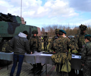 Szczecin świętował 20-lecie Polski w NATO