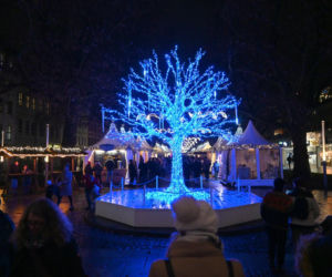 Jarmark świąteczny, Zagrzeb