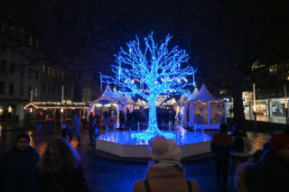 Jarmark świąteczny, Zagrzeb