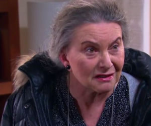 Na Wspólnej odc. 3242. Matka Kingi - Olga Malczyk (Anna Łopatowska)