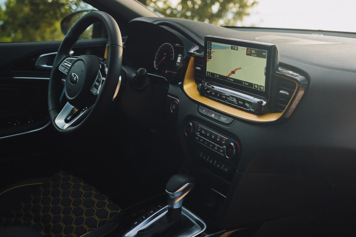 Kia XCeed 1.6 T-GDI 204 KM 7DCT XL