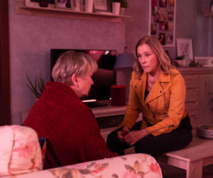 Barwy szczęścia odc. 2622: Basia (Sławomira Łozińska), Jola (Małgorzata Potocka)