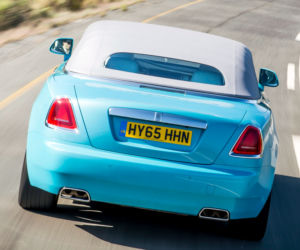 Rolls-Royce Dawn