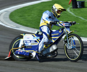 Speed Car Motor Lublin kontra Get Well Toruń. Debiut Łaguty
