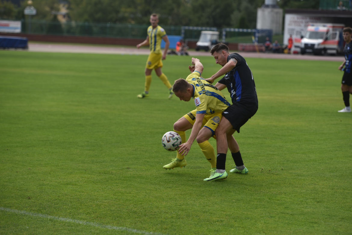 Elana Toruń - Zawisza Bydgoszcz, zdjęcia ze stadionu