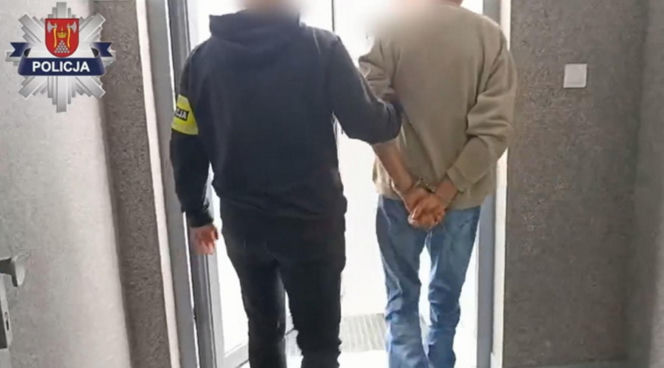 Awantura po weselu! Mąż i ojciec ruszył na bliskich z toporkiem