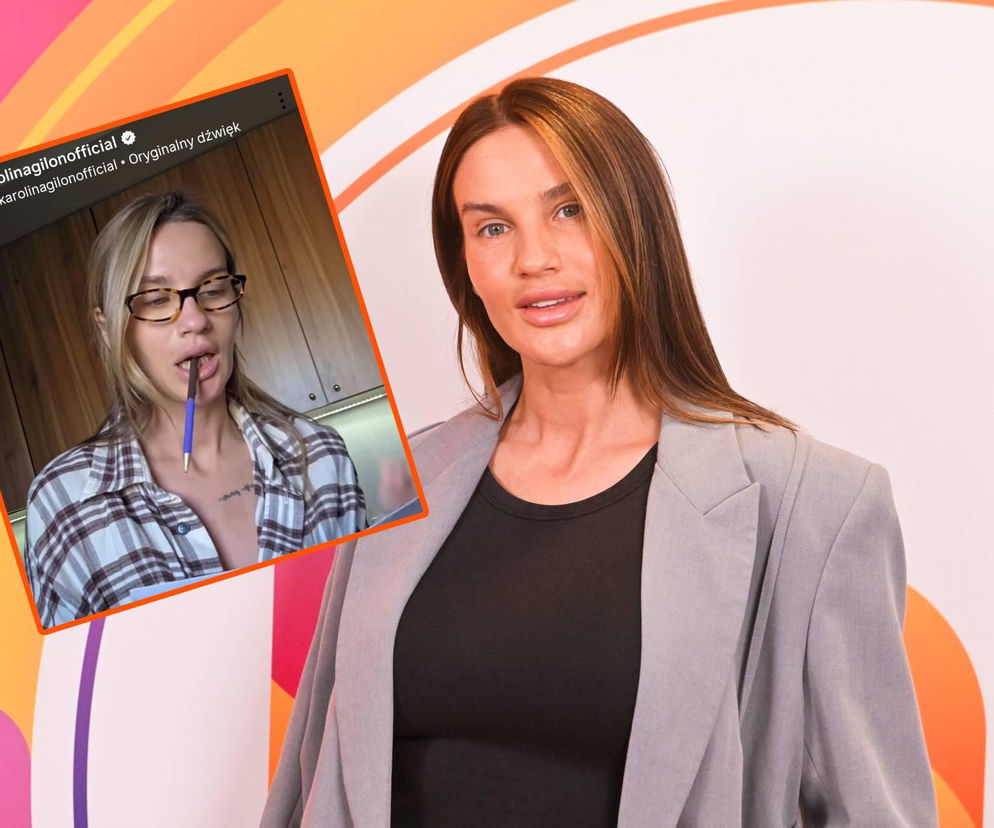 Tyle Karolina Gilon wydaje miesięcznie na utrzymanie rodziny. Dużo?