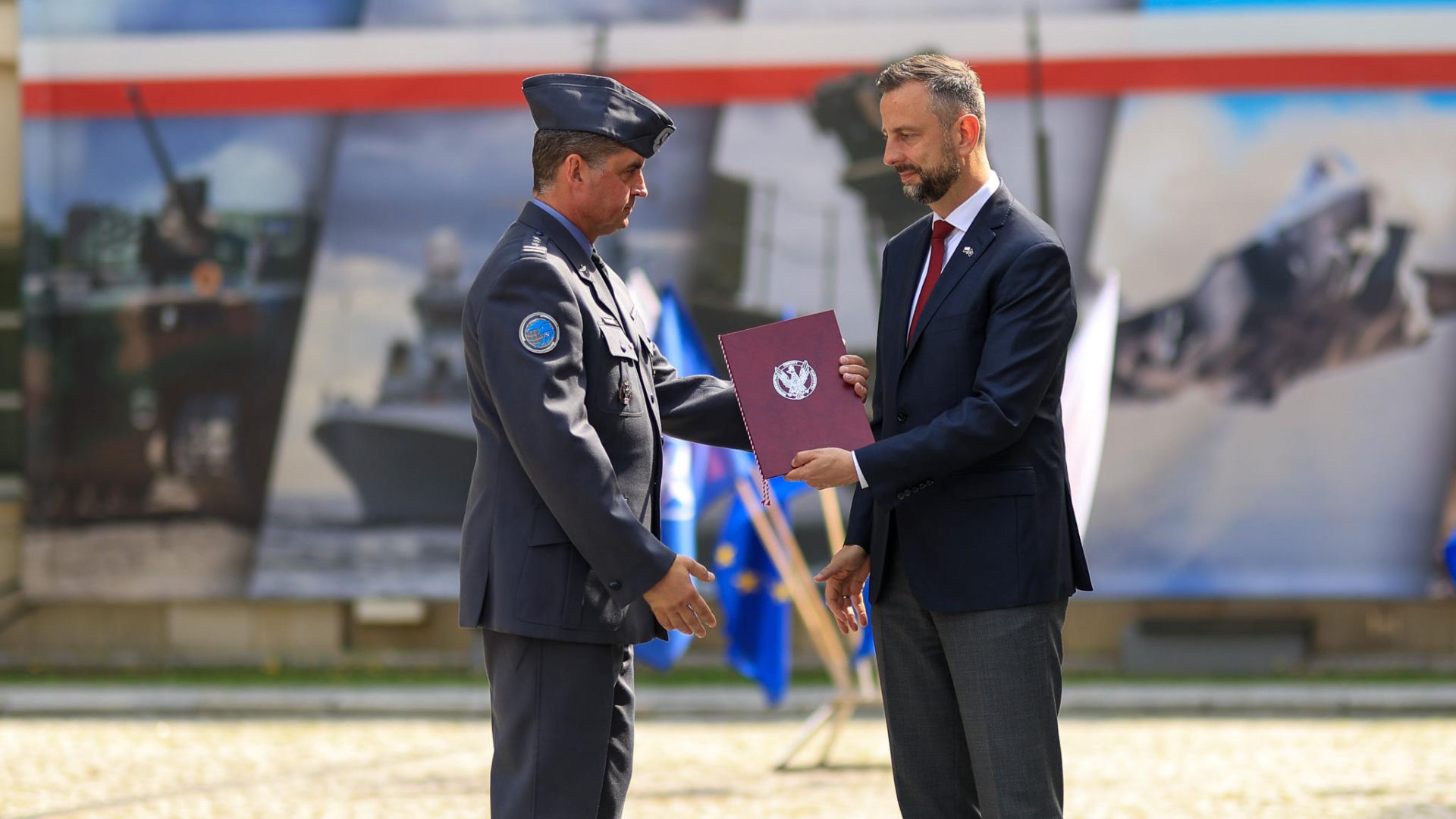 Władysław Kosiniak-Kamysz wręcza akty mianowania w Wojsku Polskim. Ważne zmiany i nowa rola dla generała Gołębiowskiego