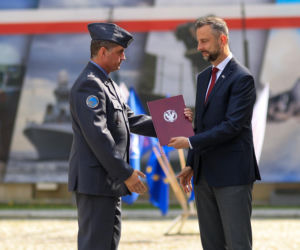 Władysław Kosiniak-Kamysz wręcza akty mianowania w Wojsku Polskim. Ważne zmiany i nowa rola dla generała Gołębiowskiego