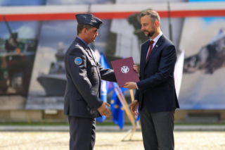 Władysław Kosiniak-Kamysz wręcza akty mianowania w Wojsku Polskim. Ważne zmiany i nowa rola dla generała Gołębiowskiego