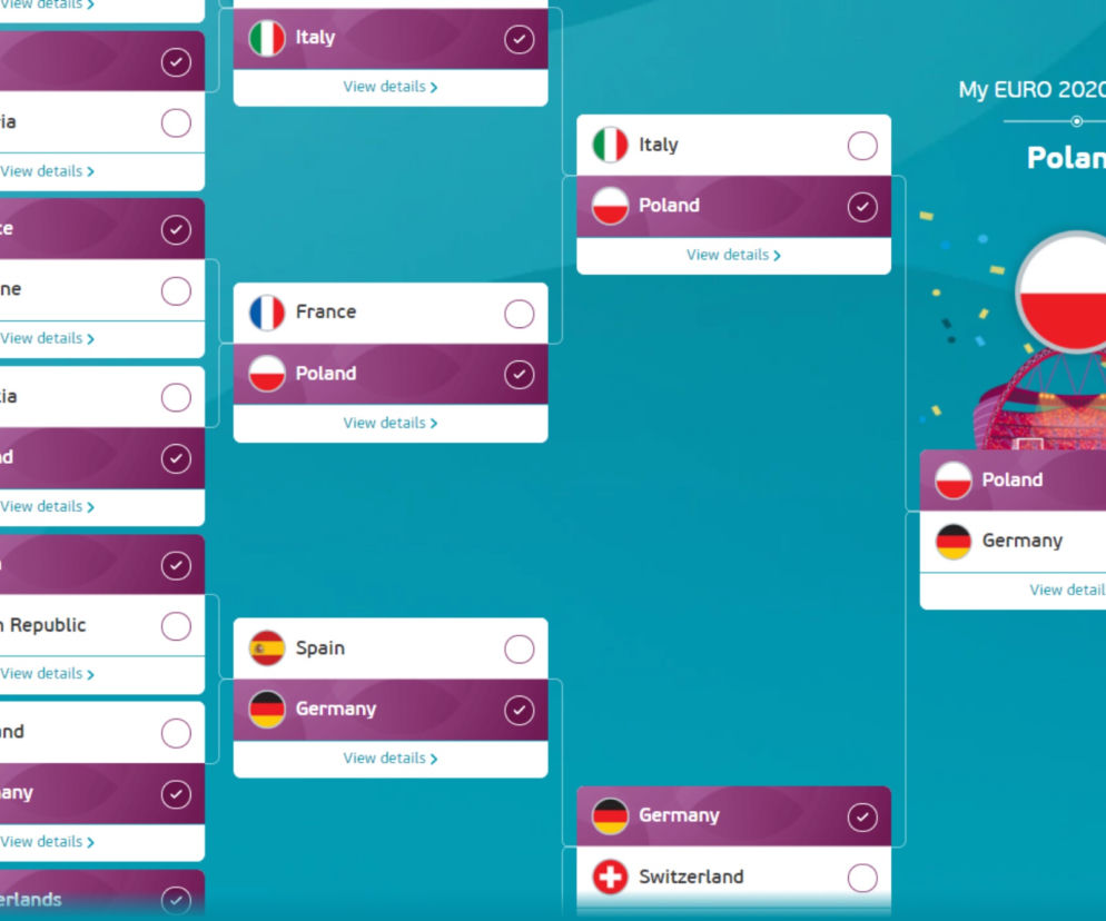 SYMULACJA EURO 2021 - jak zrobić, gdzie jest i o co chodzi? Polska wygra Euro?
