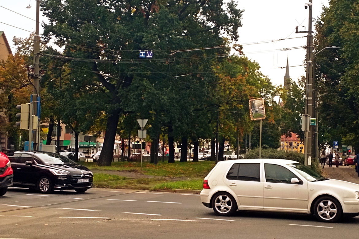 Rozpoczyna się przebudowa placu Zwycięstwa