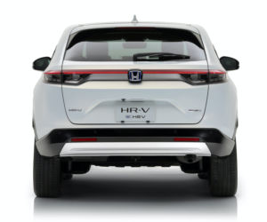 Honda HR-V e:HEV