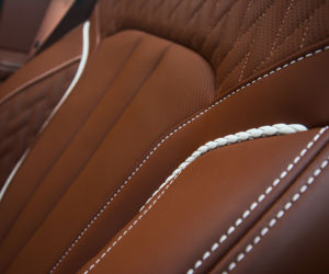 BMW serii 7 G12 wnętrze pakiet BMW Individual